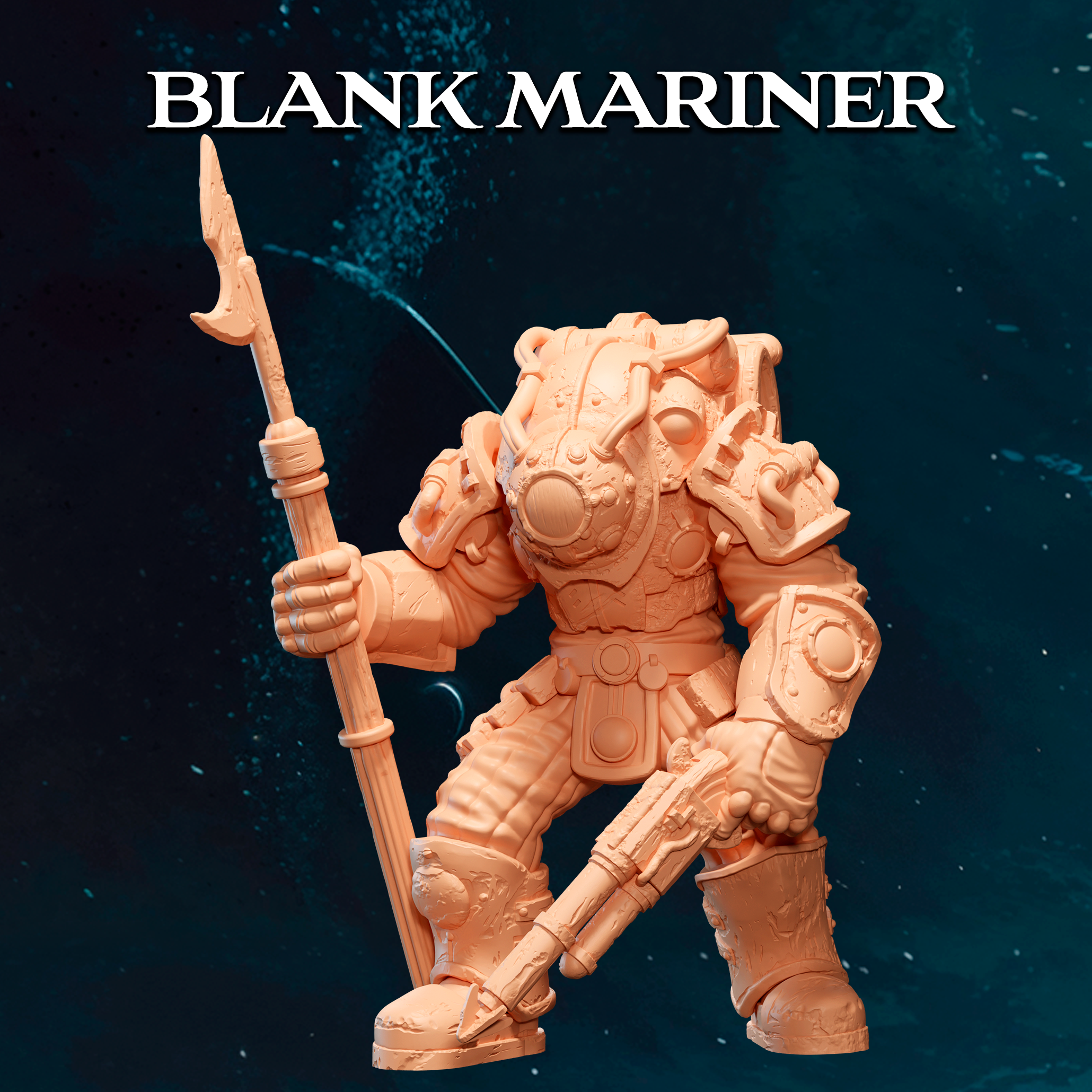 Blank Mariner